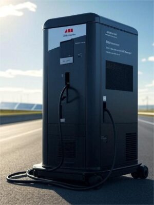 Terra HP Charger