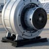 NEMA Super-E Motor