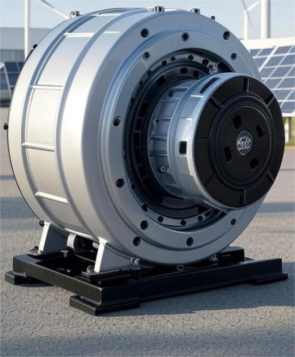 NEMA Super-E Motor