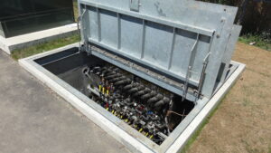 1200A Underground Distribution Switchgear